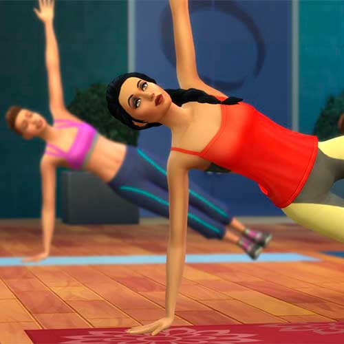 The Sims 4 Spa Day Bundle Pack Cd Key EA Origin